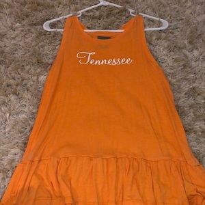 Tennessee Vols Tank